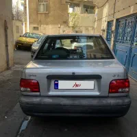 پراید ۱۳۱ اتومات مدل ۹۰ استثنایی|خودرو سواری و وانت|تهران, جیحون|دیوار