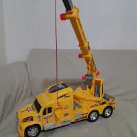 جرثقیل اسباب بازی