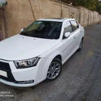 دنا پلاس 6دنده توربو ساندروف دار|خودرو سواری و وانت|ایلام, |دیوار