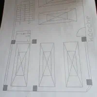 فروش-100متری-مرحله-سقف-سوم