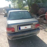 پراید مدل 86 تازه تعمیر دیروز