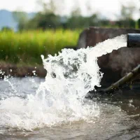 آب کشاورزی راوند