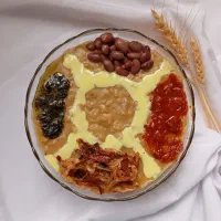 پخت آش دندونی