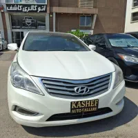 هیوندا آزرا گرنجو مدل ۲۰۱۲ فول