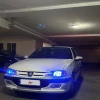 پژو پارس مدل ۹۵