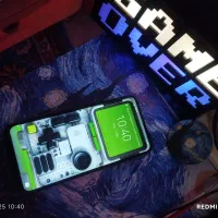 گوشی Y9 Prime 2019 کمیاب تمیز