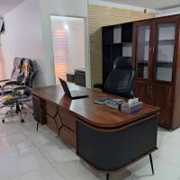 نیم ست چستر/میز مدل پولیکا//کتابخانه|دفتر کار|سنندج, |دیوار