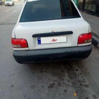 پراید ۸۵ بنزینی|خودرو سواری و وانت|اراک, |دیوار