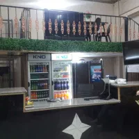 فروش رستوران با تمامی امکانات