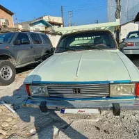 پیکان وانت مدل ۸۹ دوگانه سوز