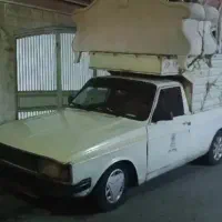 پیکان وانت دوگانه مدل ۸۵