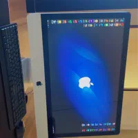 آیمک ۲۷ اینچی بسیار تمیز