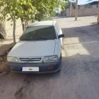 فروش پراید سفید مدل ۸۲