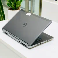 لپتاپDell 7710گیمینگi7 6820HQ گرافیک 4 رم16 512SSD