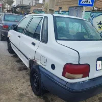 پراید دوگانه سوز دستی مدل 87تمام رنگ|خودرو سواری و وانت|پیرانشهر, |دیوار