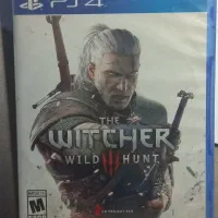 دیسک Witcher 3 (ps4)