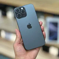 گوشی اپل iphone 16 Pro Max تایم شارژ 2 باتری 100%