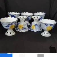 ظروف گل پنبه ای