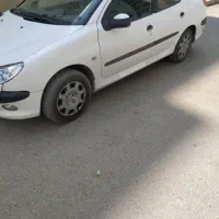 ماشین پژو ۲۰۶sd اتومات