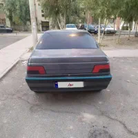 فروشه پژو ۴۰۵  مدل ۹۳|خودرو سواری و وانت|پرند, فاز ۲|دیوار