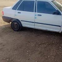 پراید مدل 90دوگانه رینگ اسپرت|خودرو سواری و وانت|فاضل آباد, |دیوار