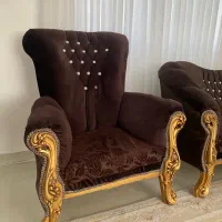 مبل ۸ نفره|مبلمان خانگی و میز عسلی|قروه, |دیوار