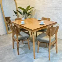 ست ناهارخوری مدل وگاس|میز و صندلی غذاخوری|خوی, |دیوار