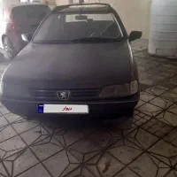 پژو روآ مدل ۸۵