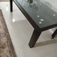 میز ناهار خوری|میز و صندلی غذاخوری|بهشهر, |دیوار