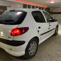 206 تیپ۳|خودرو سواری و وانت|قزوین, |دیوار