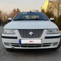 سمند ای اف سون مدل ۹۴|خودرو سواری و وانت|اسلام‌‌آباد غرب, |دیوار