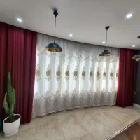 پرده سالن پذیرایی