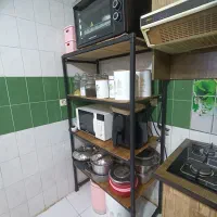استند 4طبقه|کتابخانه، شلف، قفسه‌های دیواری|اهواز, کوروش|دیوار