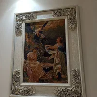 تابلو فرش|تابلو فرش|اسلامشهر, مظفریه|دیوار