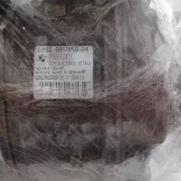 کمپرسور کولر bmw