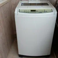 لباسشویی تمام اتومات سامسونگ در حد نو