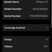 iPhone 13|موبایل|اراک, |دیوار