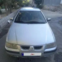 سمند ۸۷ lx بدون رنگ|خودرو سواری و وانت|دورود, |دیوار