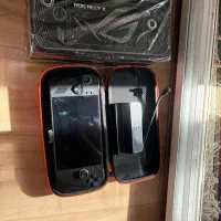 Asus ROG ally x black 1tbکنسول دستی|کنسول، بازی ویدئویی و آنلاین|شیراز, میرزاکوچک خان|دیوار