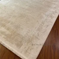 فرش ماشینی اکسیر بامبو ۴ عدد