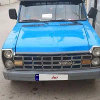 نیسان مدل ۸۹ عروسک بدون رنگ