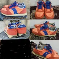 مفت کفش ساکونی جاز نارنجی