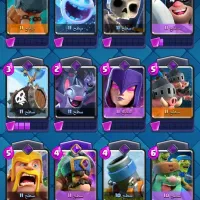 اکانت کلش رویال|کنسول، بازی ویدئویی و آنلاین|ارومیه, |دیوار