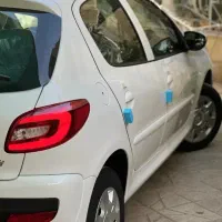 207 tu3مدل 1403|خودرو سواری و وانت|شیراز, فرگاز|دیوار