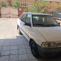 پراید دوگانه مدل ۸۳