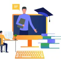 آموزش انگلیسی و نقاشی کودک و بزرگسال