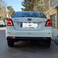 جیلی gc6 مدل ۹۷|خودرو سواری و وانت|تهران, حکیمیه|دیوار