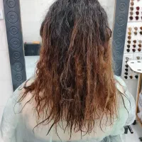 مدل کراتین و پروتئین می‌خوام