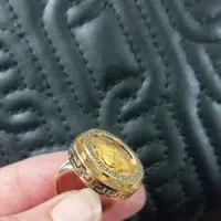 انگشتر ورساج و گوشواره