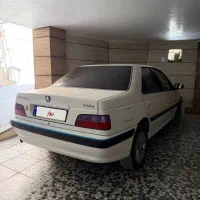 پارس سال موتور جدید